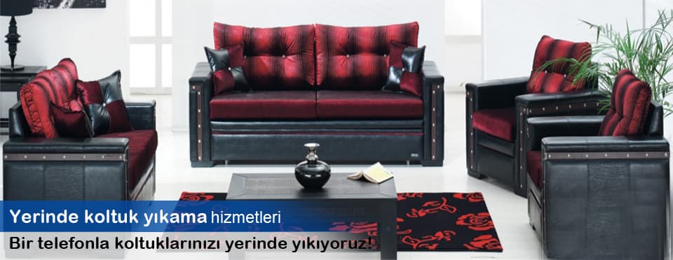 Koltuk Yıkama Fiyatları