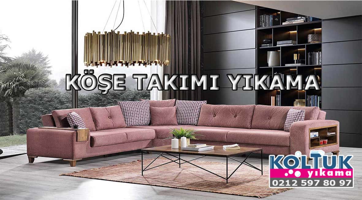 Köşe Takımı Yıkama Fiyatları